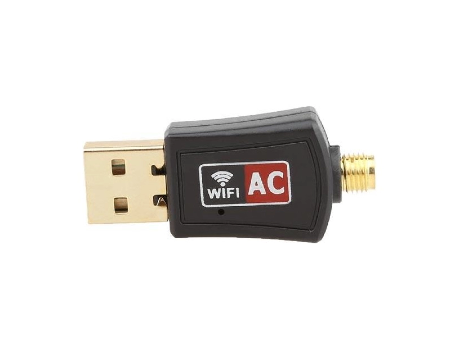 Juo Db600Ac Dual Band 600Mbps Usb Wifi Kablosuz Alıcı Ağ Adaptörü - Görsel 2