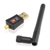 Juo Db600Ac Dual Band 600Mbps Usb Wifi Kablosuz Alıcı Ağ Adaptörü