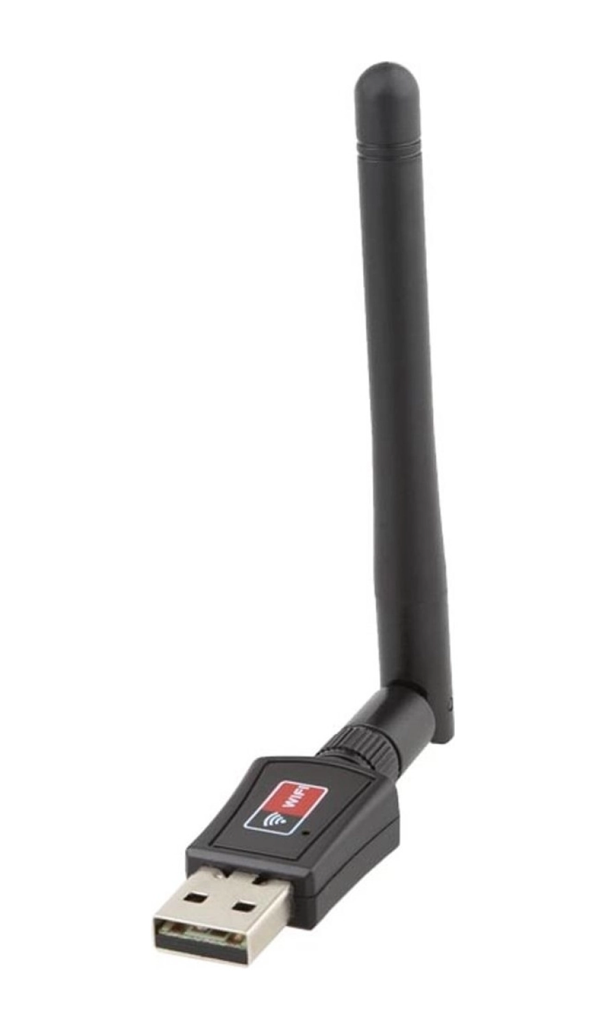 Juo Wn802N 300Mbps Usb Kablosuz Wifi Alıcı Ağ Adaptörü - Görsel 3