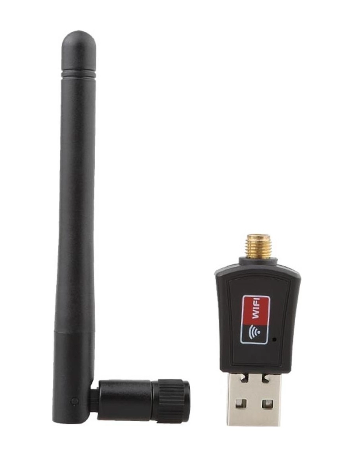 Juo Wn802N 300Mbps Usb Kablosuz Wifi Alıcı Ağ Adaptörü - Görsel 5