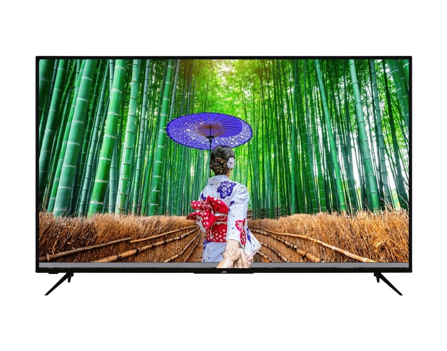 Jvc 55Va3005T 55" 139 Ekran Uydu Alıcılı 4K Ultra Hd Smart Led Tv ürün görseli