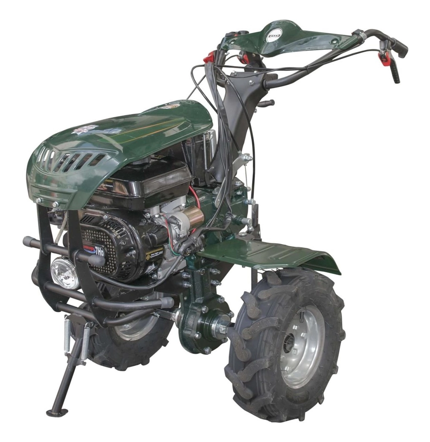 Kaan Çapa Makinesi 29S Benzinli 7 Hp ürün görseli
