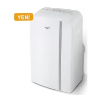 Kaira Dpcy35Bk 10000 Btu Mobil Klima