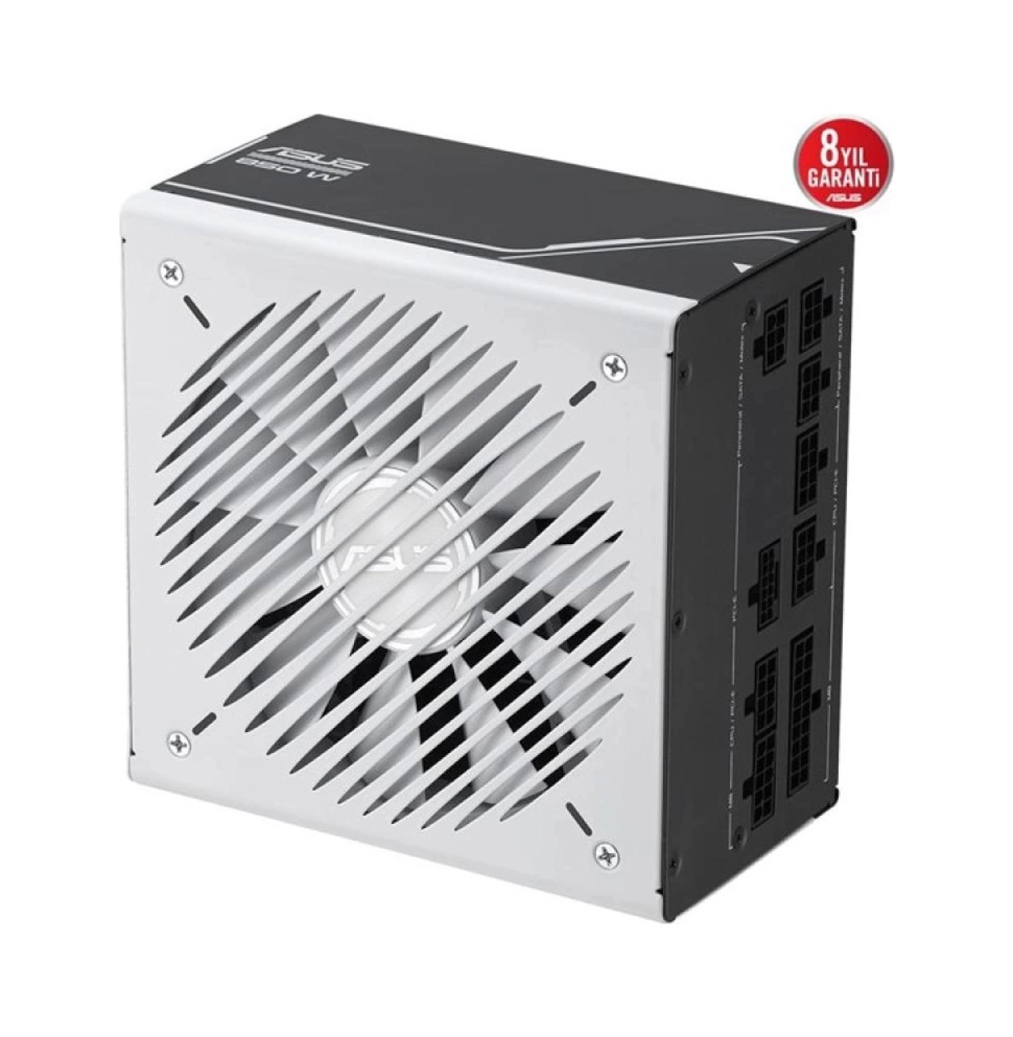 Kaktüs Jack Asus 850W 80+ Gold Prıme Ap-850G Pcıe 5.0 Tam Modüler Power Supply - Görsel 2