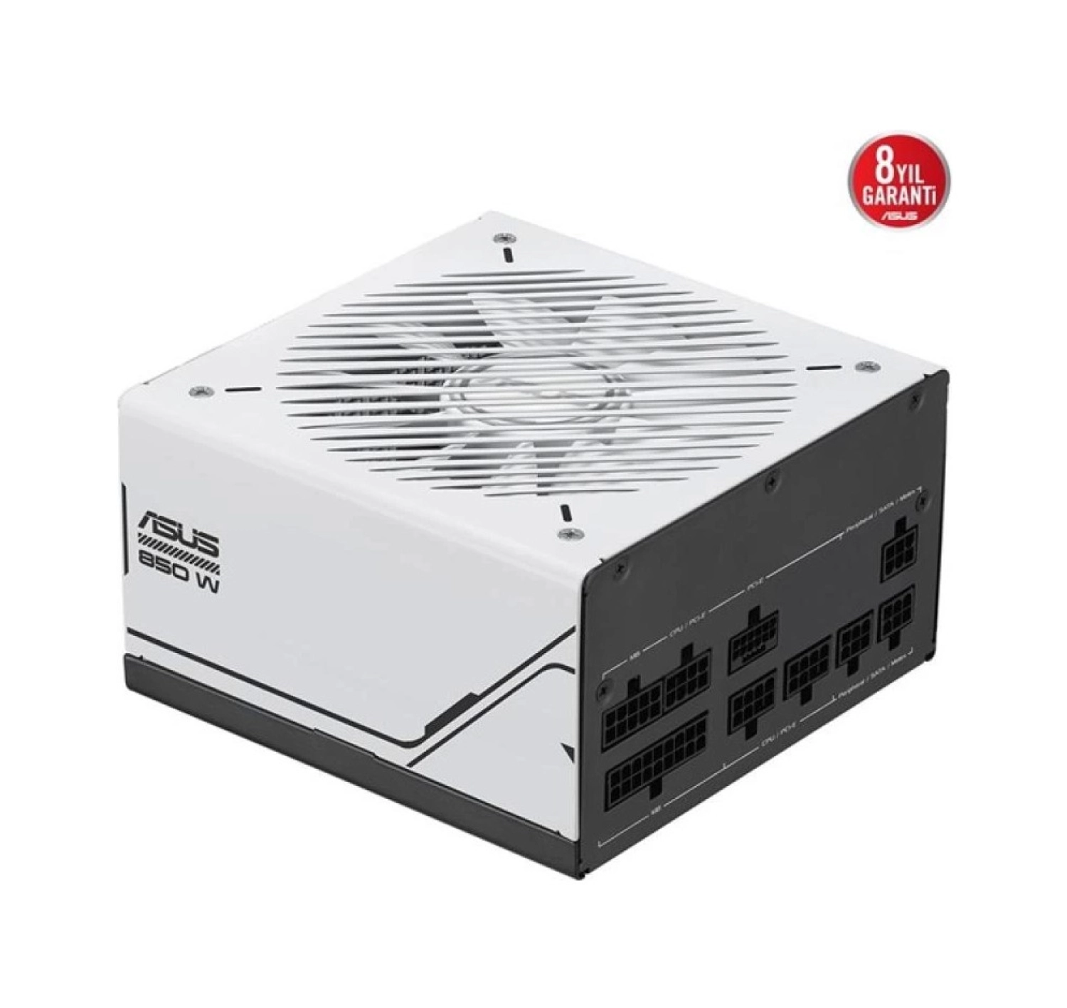 Kaktüs Jack Asus 850W 80+ Gold Prıme Ap-850G Pcıe 5.0 Tam Modüler Power Supply ürün görseli