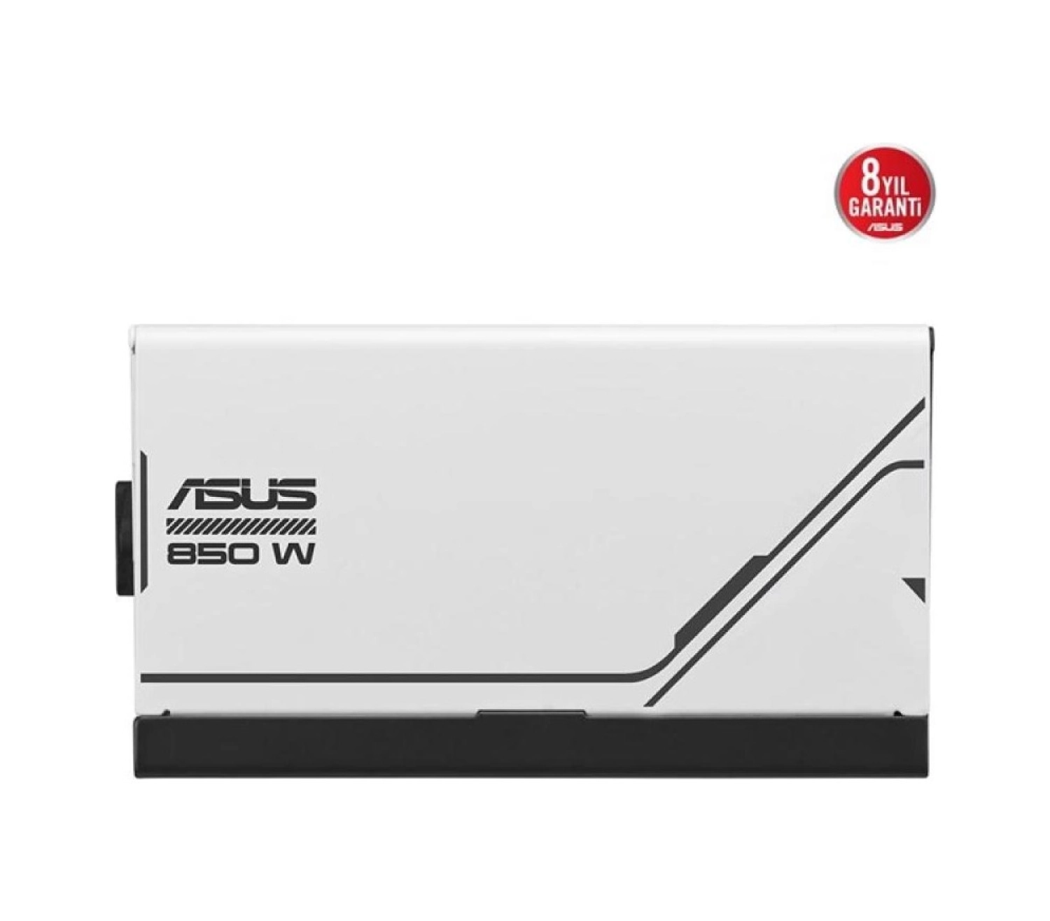 Kaktüs Jack Asus 850W 80+ Gold Prıme Ap-850G Pcıe 5.0 Tam Modüler Power Supply - Görsel 3