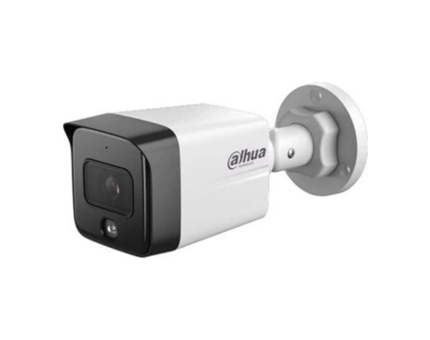 Kamera Alarm Sepeti Dahua 1230Tc1-Sa 2Mp 2.8Mm Mikrofonlu Gece Gündüz Renkli Ip Dış Mekan Bullet Kamera - Yapay Zeka - Görsel 2