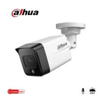 Kamera Alarm Sepeti Dahua 1230Tc1-Sa 2Mp 2.8Mm Mikrofonlu Gece Gündüz Renkli Ip Dış Mekan Bullet Kamera - Yapay Zeka
