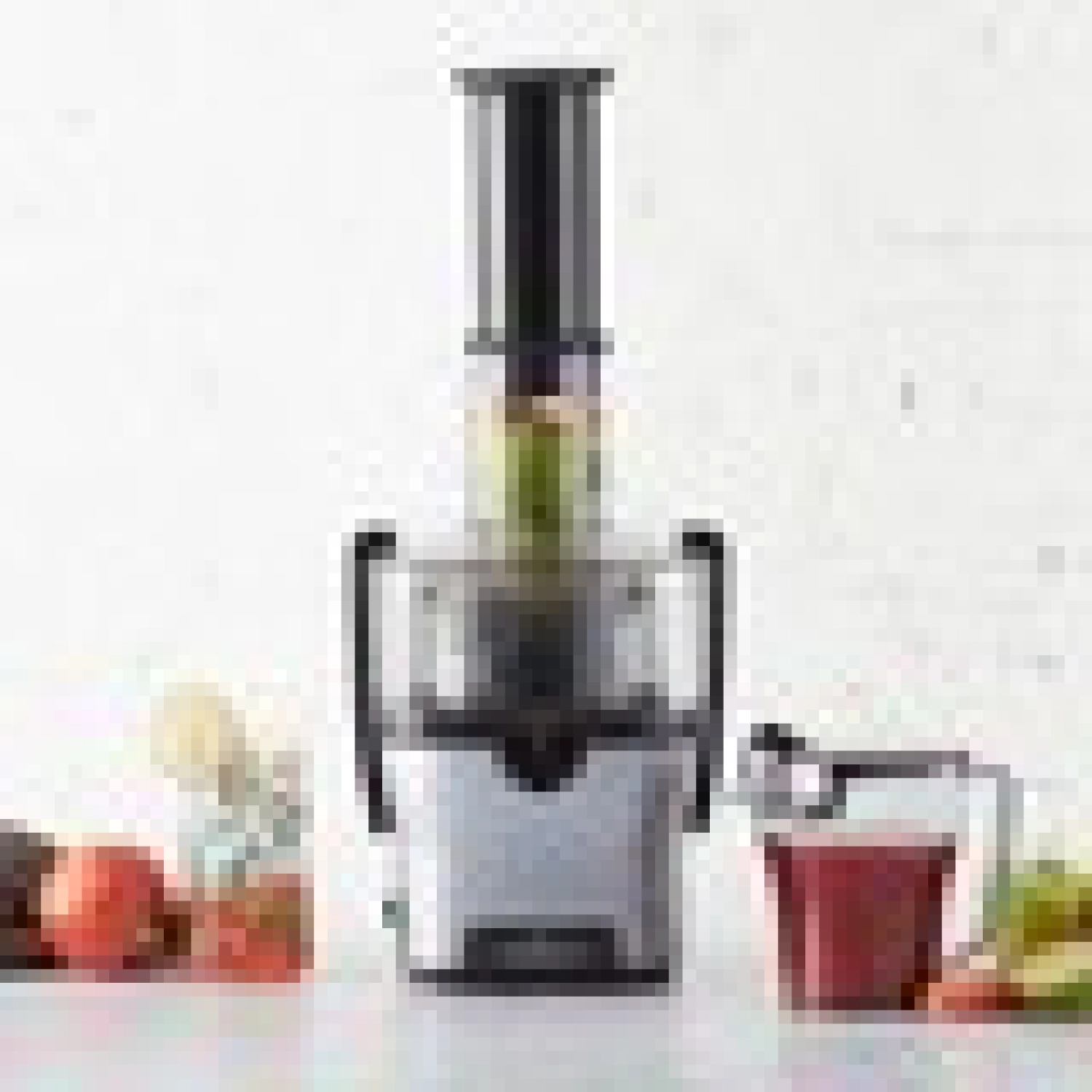 Karaca 1501 Maxvit 1500 W Çelik Katı Meyve Sıkacağı - Görsel 5