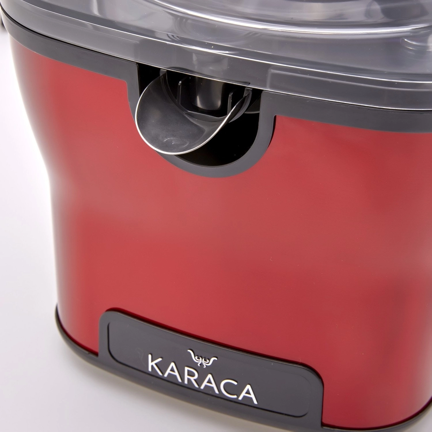 Karaca 1501 Maxvit Purple Gold 1500 W Çelik Katı Meyve Sıkacağı - Görsel 4