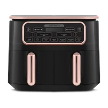 Karaca Air Pro Cook Duo Tandır Xxxl 8 Litre Airfryer Rosegold 8 Kişilik - Rose Gold