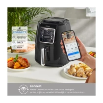 Karaca Connect Air Pro Cook Xl 2In1 Airfryer 4 Lt Yağsız Fritöz