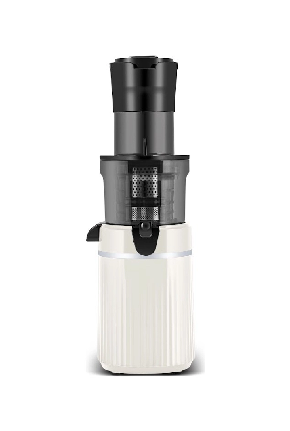 Karaca Fresh Press Slow Juicer 200 W Krem Katı Meyve Sıkacağı - Görsel 2