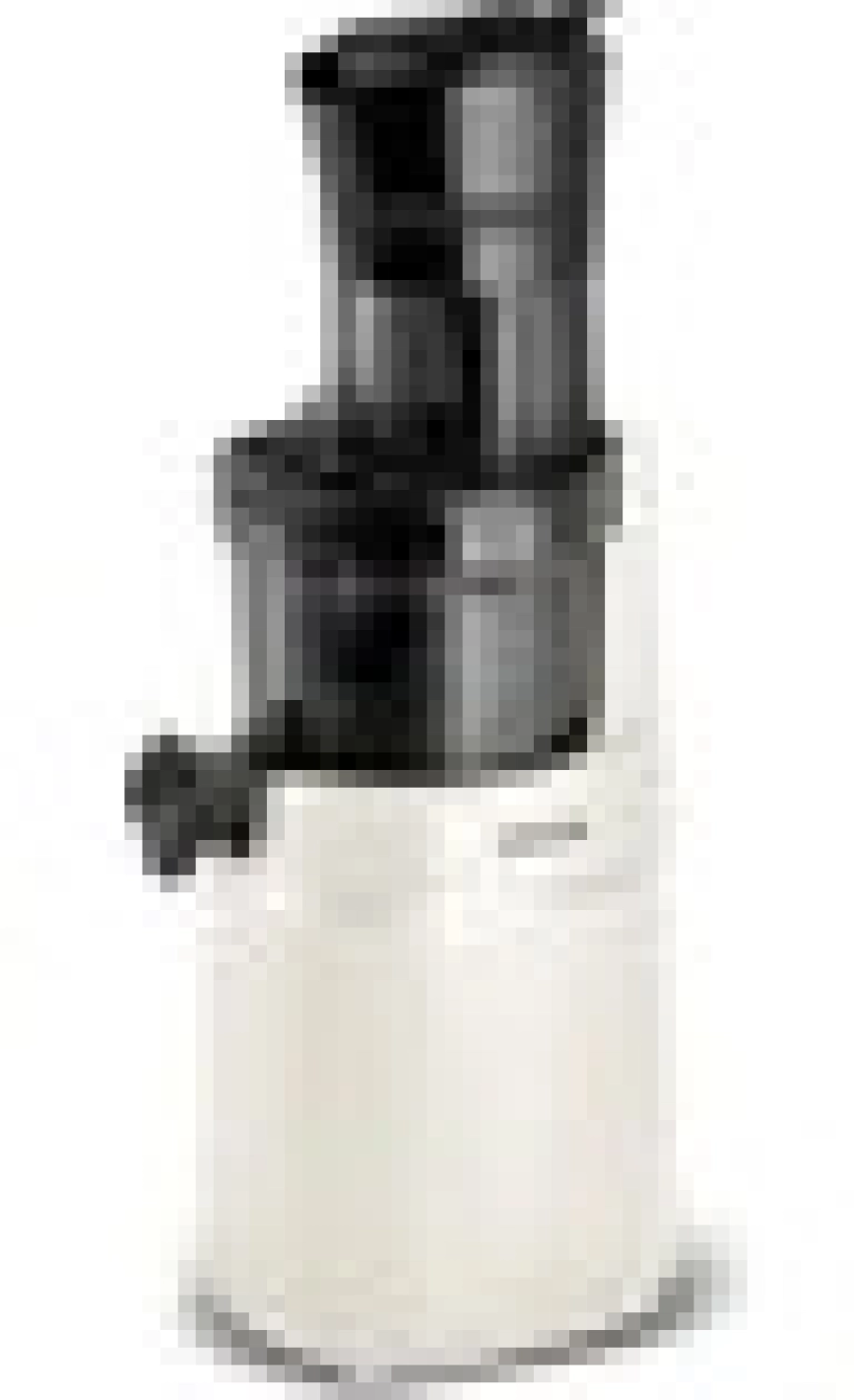 Karaca Fresh Press Slow Juicer 200 W Krem Katı Meyve Sıkacağı - Görsel 4