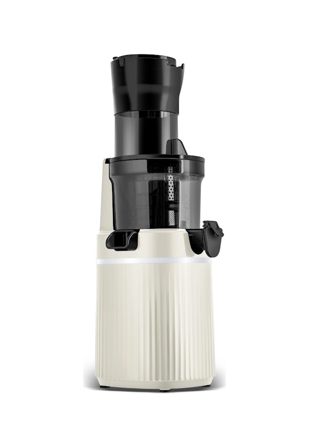 Karaca Fresh Press Slow Juicer 200 W Krem Katı Meyve Sıkacağı - Görsel 3