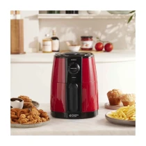 Karaca Smart Cook 2.2 Lt Ruby Yağsız Fritöz