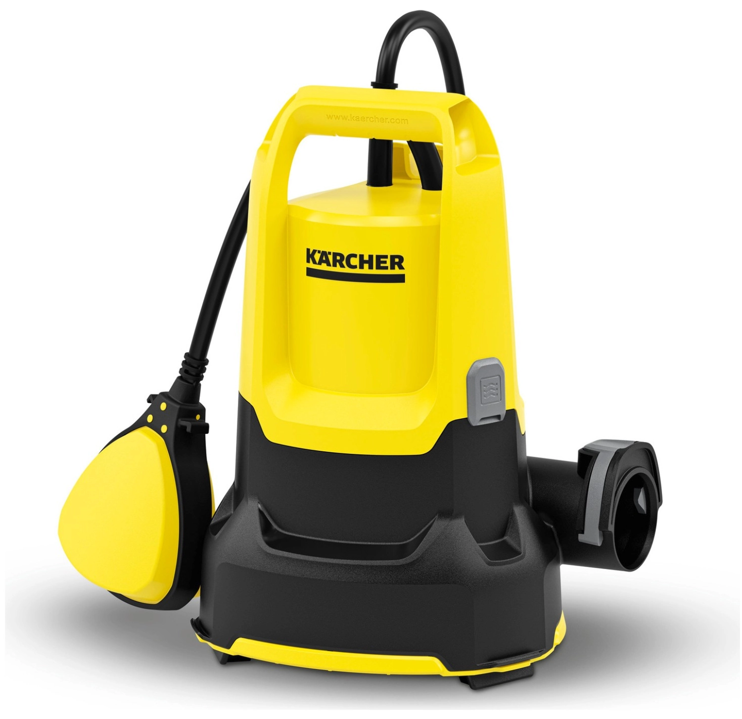 Karcher Sp 16.000 Kirli Su Temiz Su Dalgıç Pompa - Görsel 2