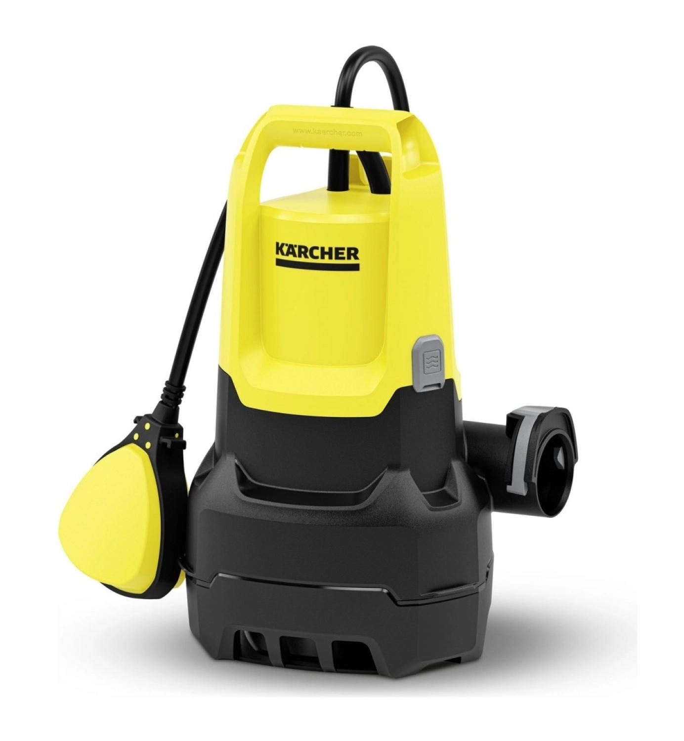 Karcher Sp 9.500 Dirt Temiz Su Dalgıç Pompa 1.645-800.0 ürün görseli