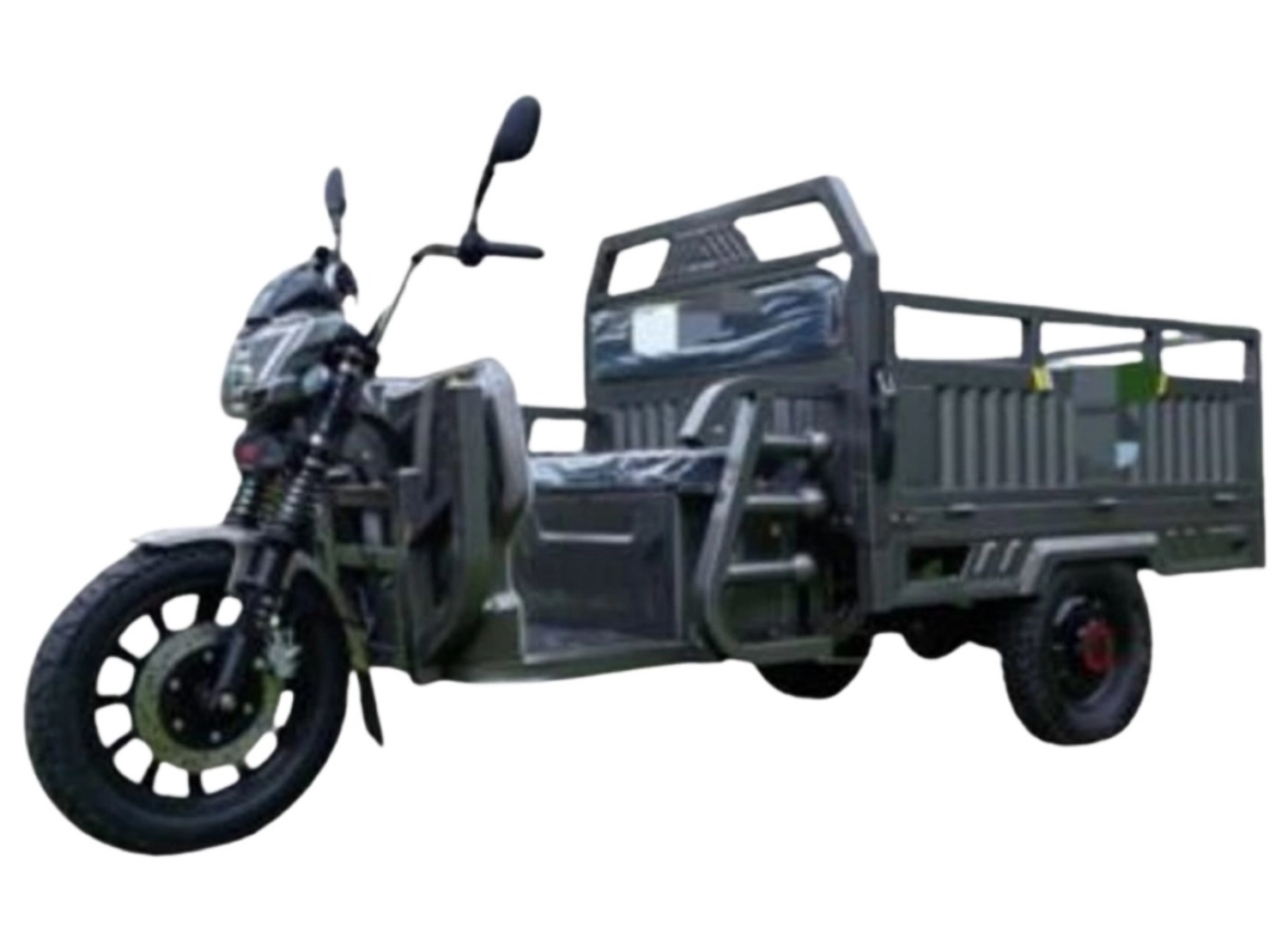 Karoval Moscow 3 Tekerlekli Elektrikli Motosiklet ürün görseli