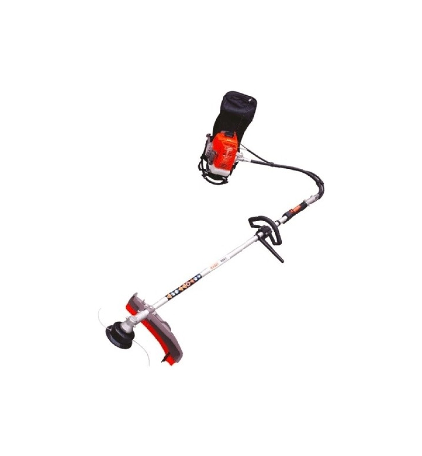 Kasei Bg63 63.3Cc 2.7Hp Benzinli Sırt Tırpan ürün görseli