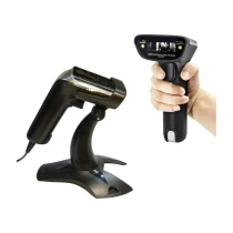Kdt Kodscan Kds-2040 (1D) Standlı Kablolu Lazer Barkod Okuyucu (Usb)