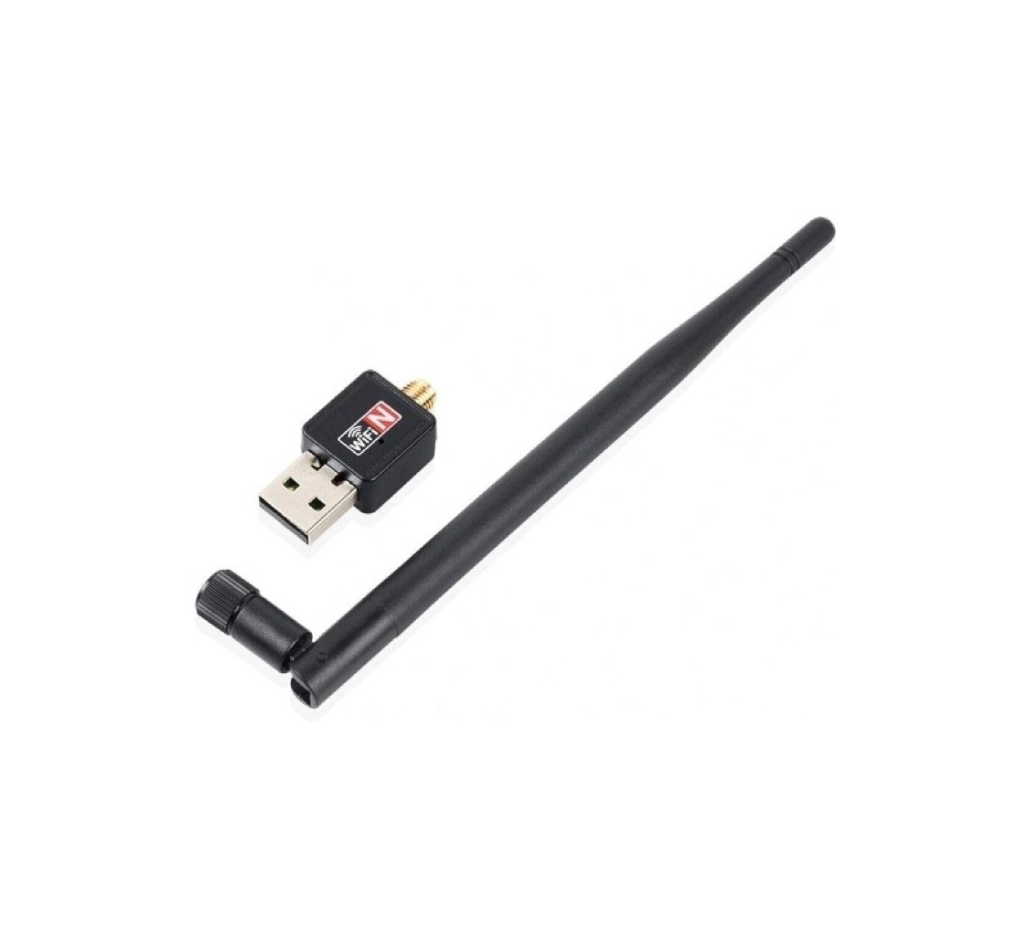 Keepro 1200 Mbps Usb Wireless Adaptör 1200 Lük Wifi Adaptör 1200 Mbps 2.4 Ghz Usb Wireless Adaptör ürün görseli