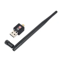 Keepro 1200 Mbps Usb Wireless Adaptör 1200 Lük Wifi Adaptör 1200 Mbps 2.4 Ghz Usb Wireless Adaptör