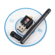 Keepro 600 Lük Wireless Usb 2.0 Wireless Adaptör Usb Wifi Adaptör 600 Mbps Wi-Fi Adaptör