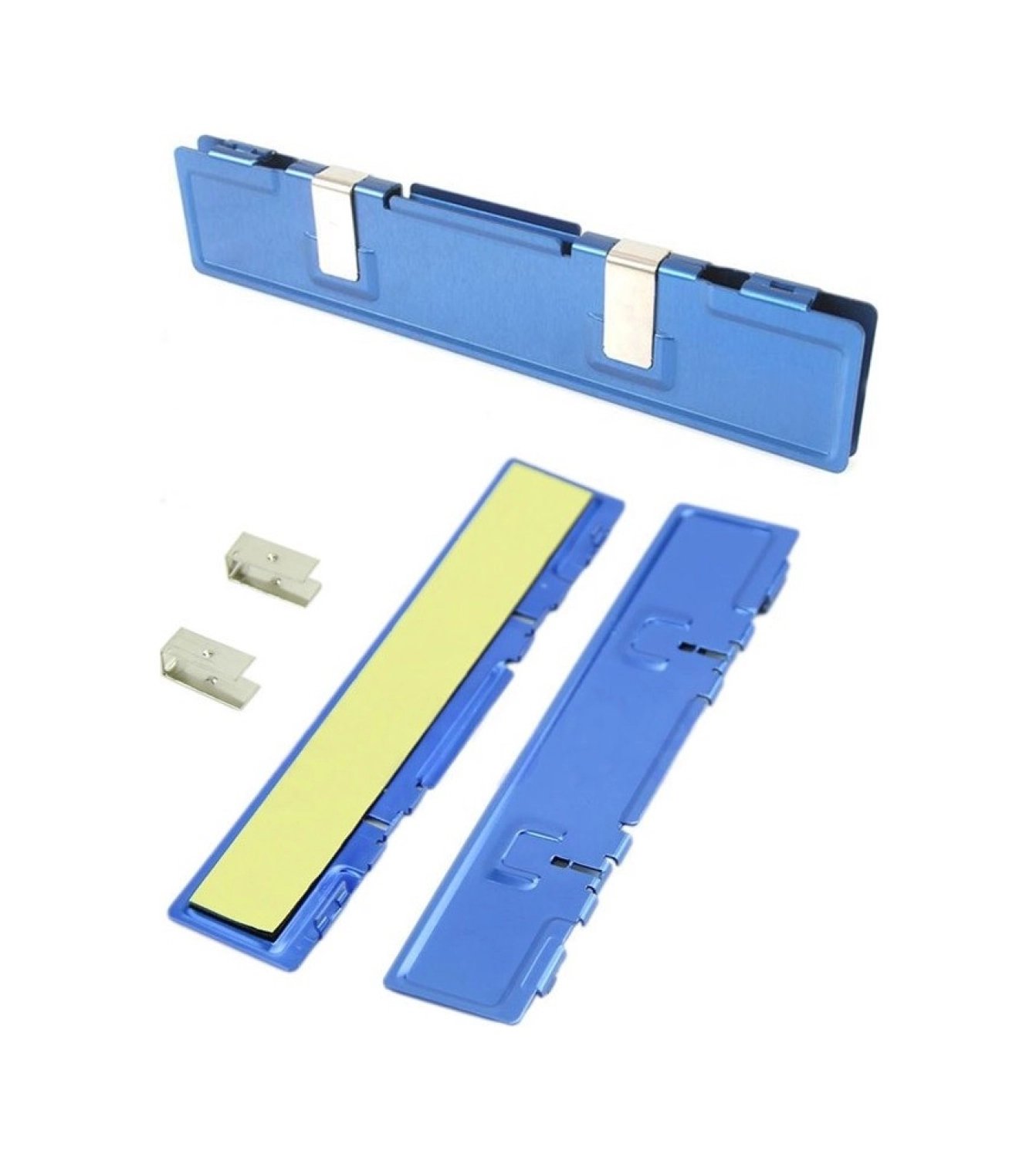 Keepro Ram Rem Soğutucu Pasif Aluminyum Ddr -Ddr2 -Ddr3 Ram Soğutucu - Görsel 5