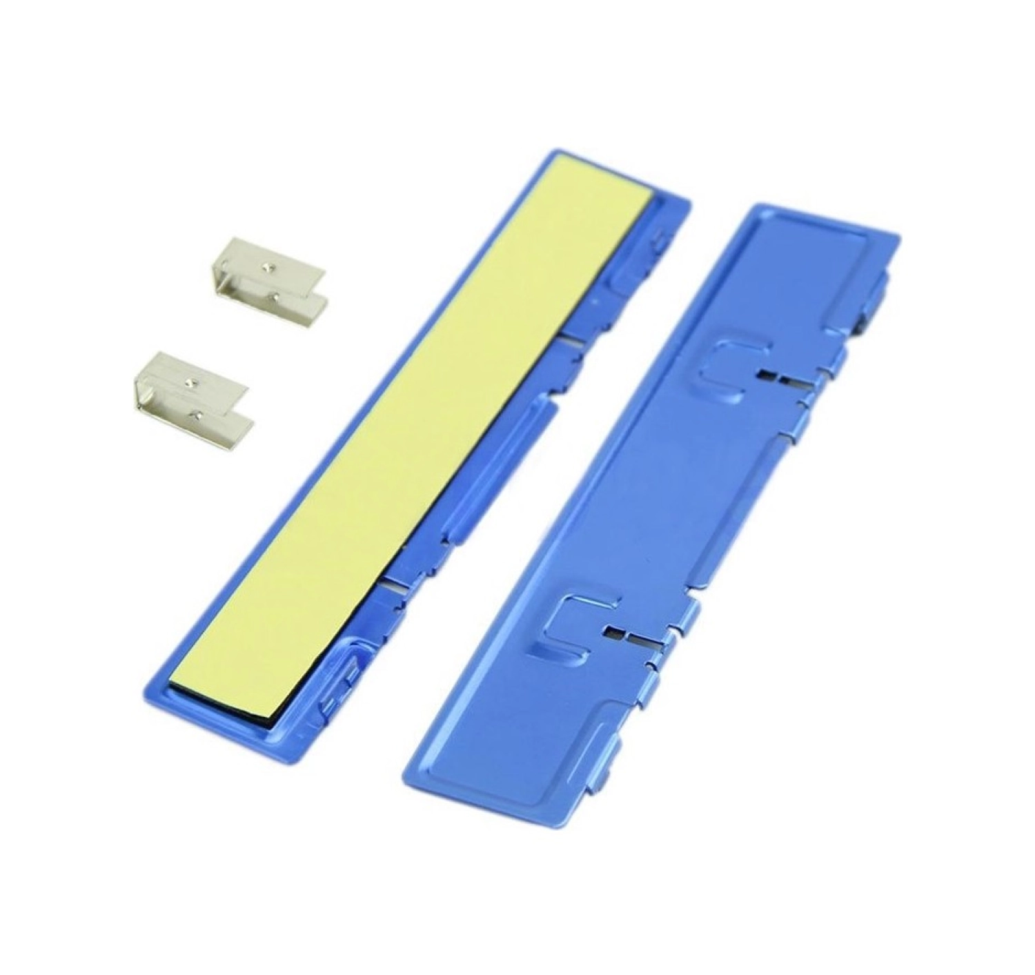Keepro Ram Rem Soğutucu Pasif Aluminyum Ddr -Ddr2 -Ddr3 Ram Soğutucu - Görsel 3