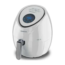 Kenwood Air Fryer Xl Hfp30.000Wh 3.8 Lt Beyaz Yağsız Fritöz