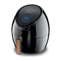 Kenwood Air Fryer Xxl Hfp50.000Bk 5.5 Lt Siyah Yağsız Fritöz