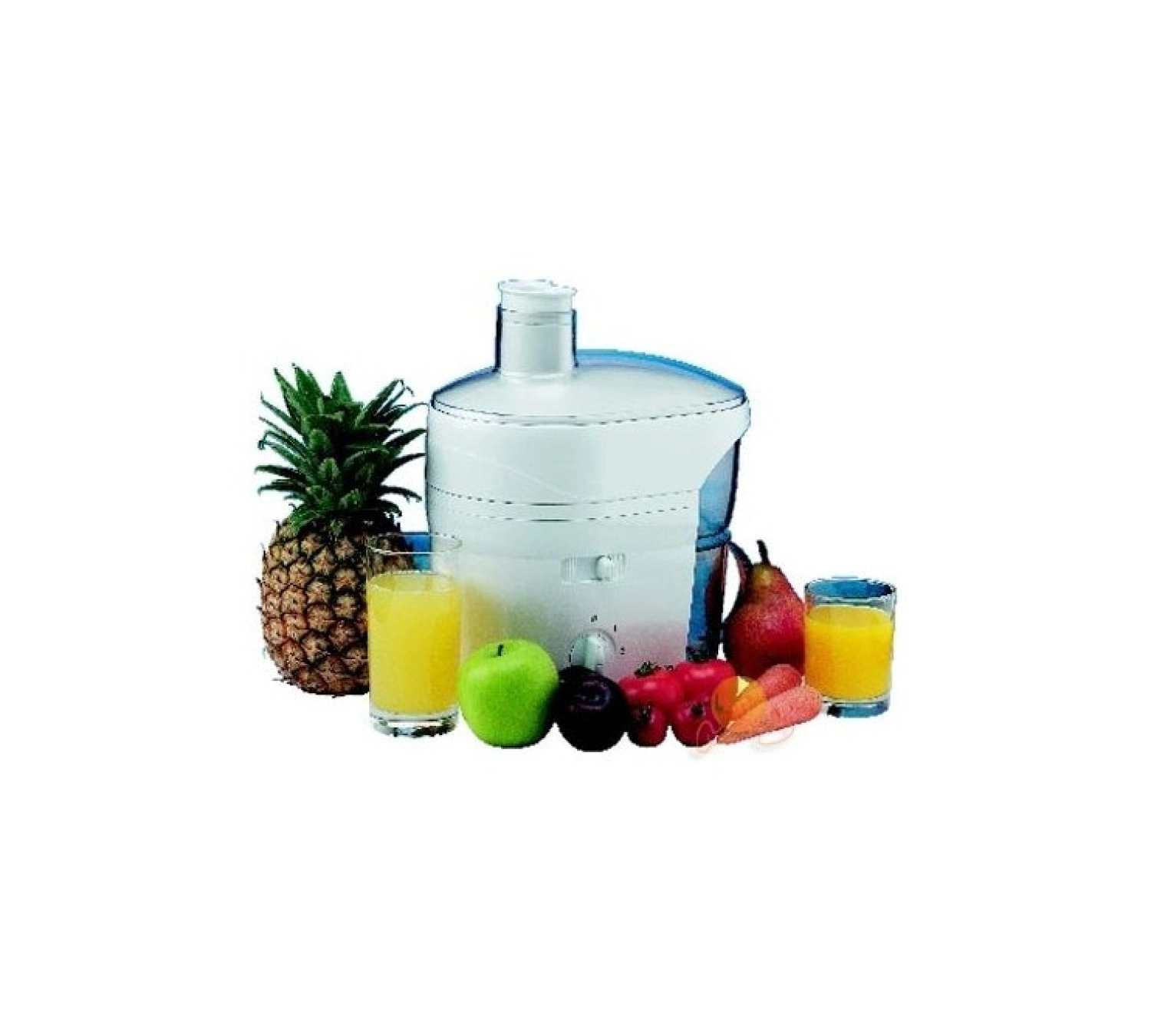 Kenwood Je550 Katı Meyve Sıkacağı - Görsel 2