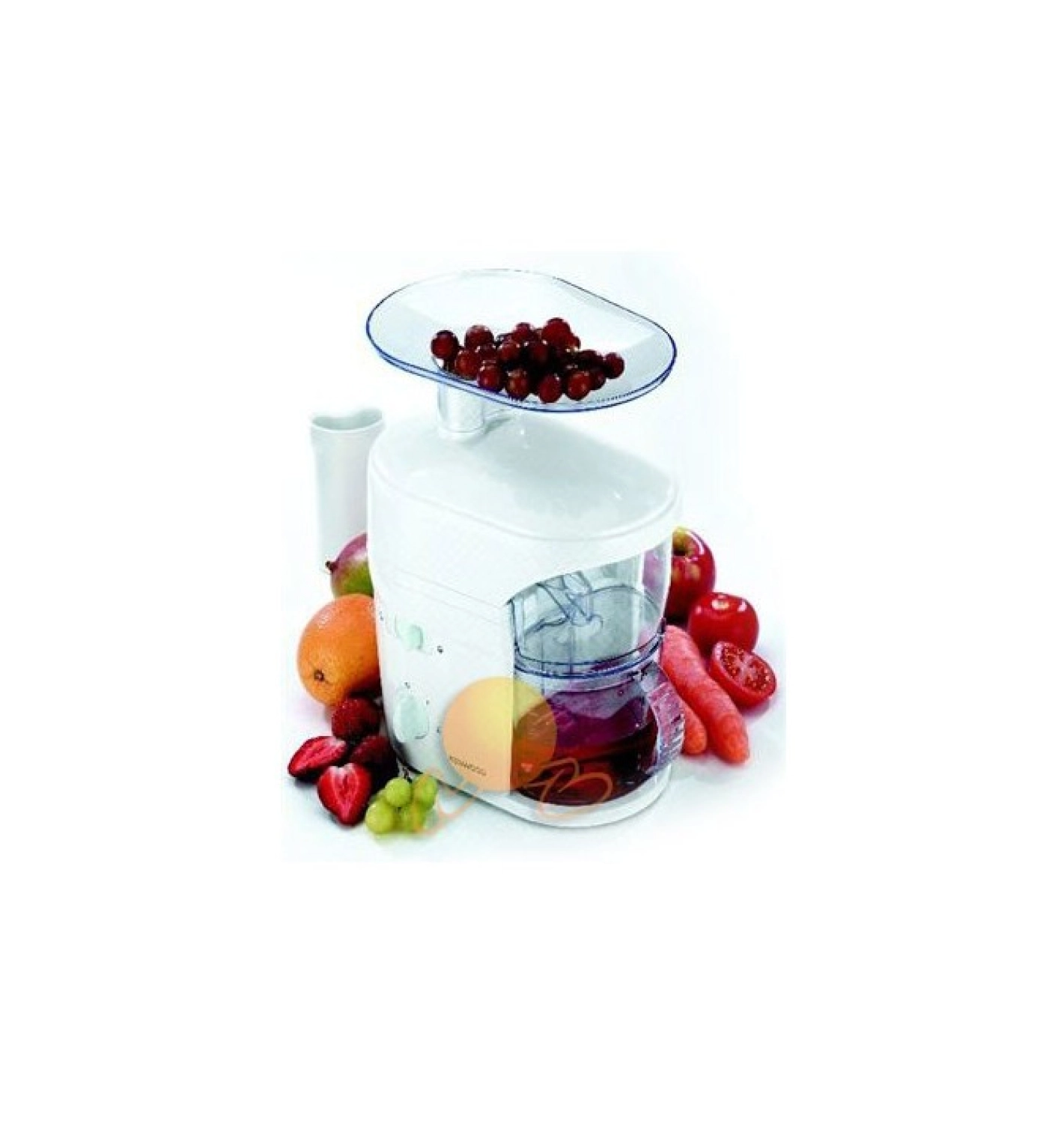 Kenwood Je550 Katı Meyve Sıkacağı ürün görseli