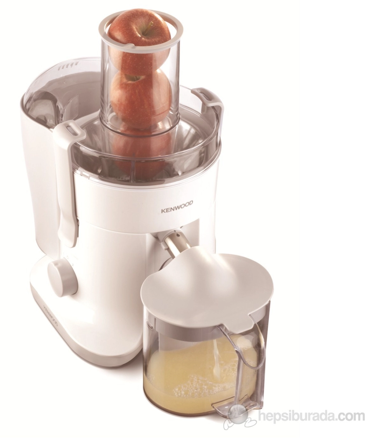 Kenwood Je680 700 W Katı Meyve Sıkacağı - Görsel 2