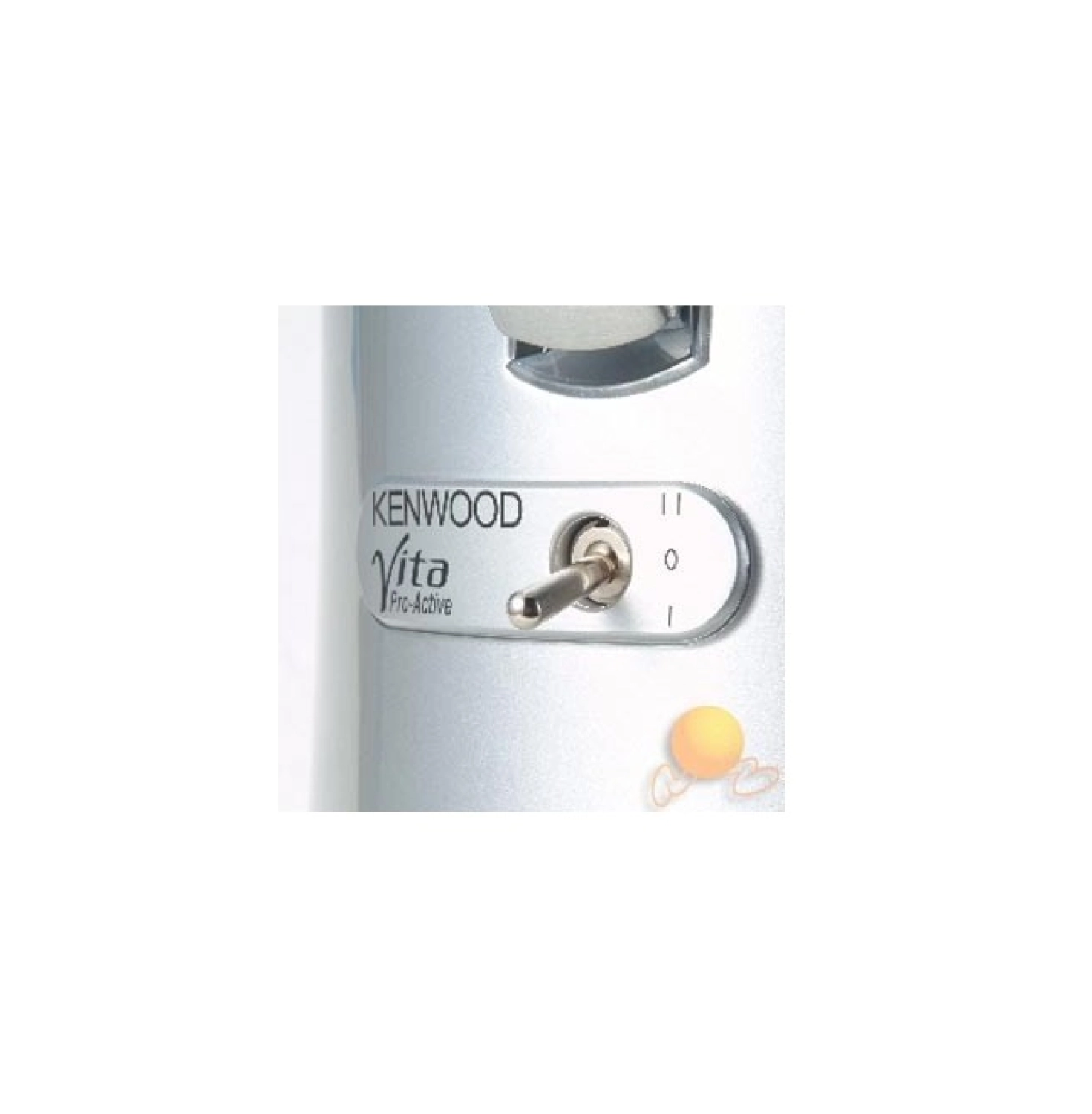 Kenwood Je750 Katı Meyve Sıkacağı - Görsel 5