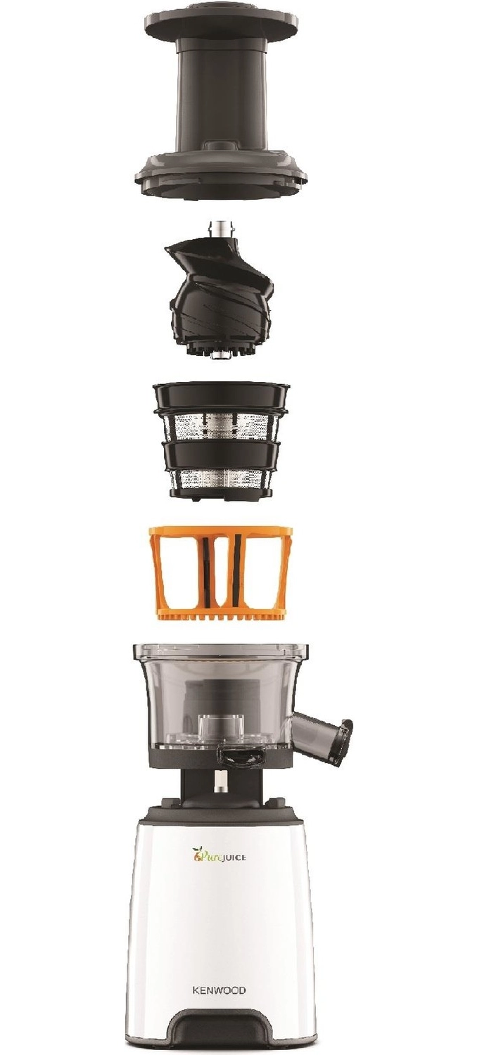 Kenwood Jmp600Wh 150 W Katı Meyve Sıkacağı - Görsel 3