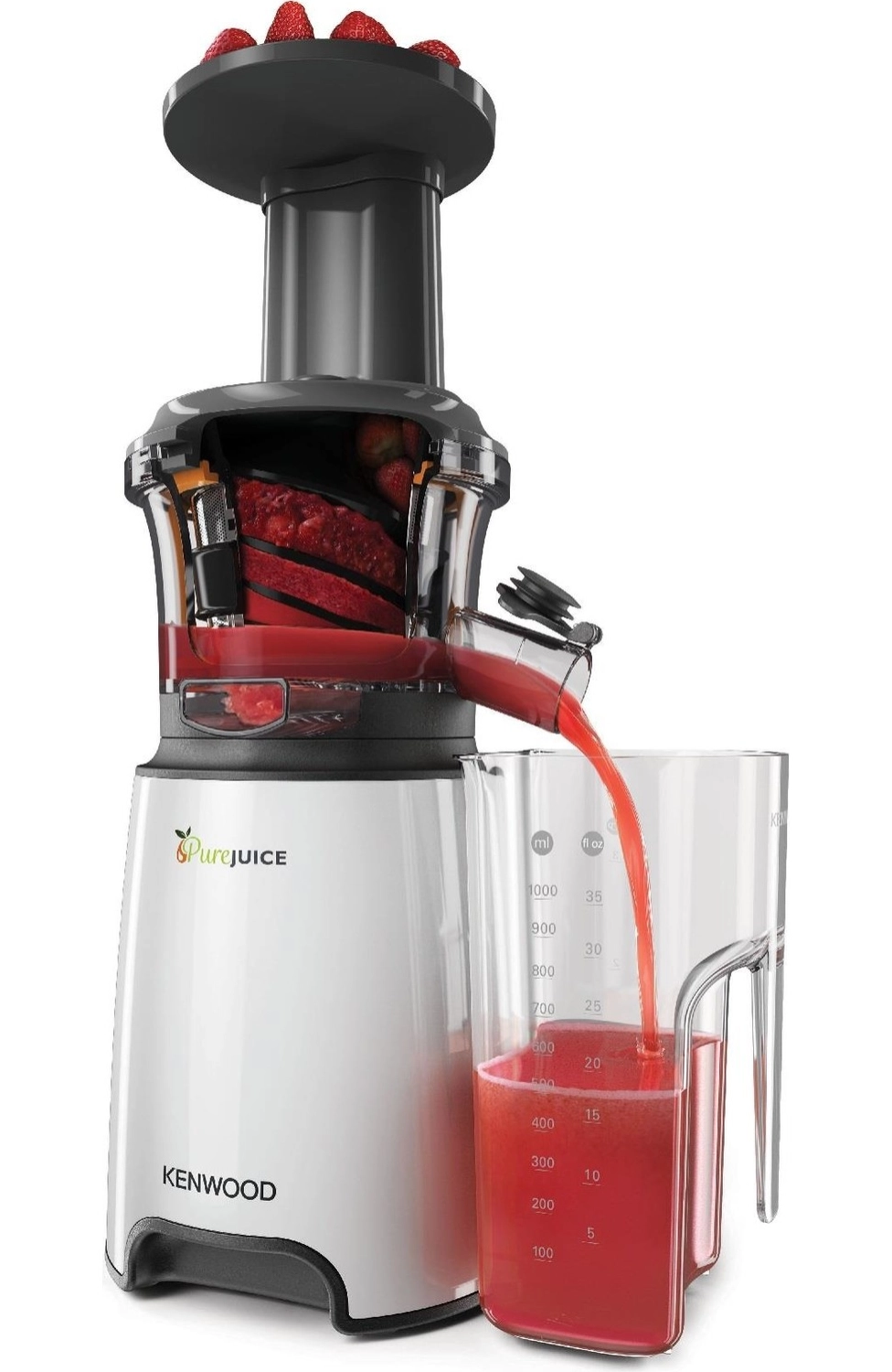 Kenwood Jmp600Wh 150 W Katı Meyve Sıkacağı ürün görseli