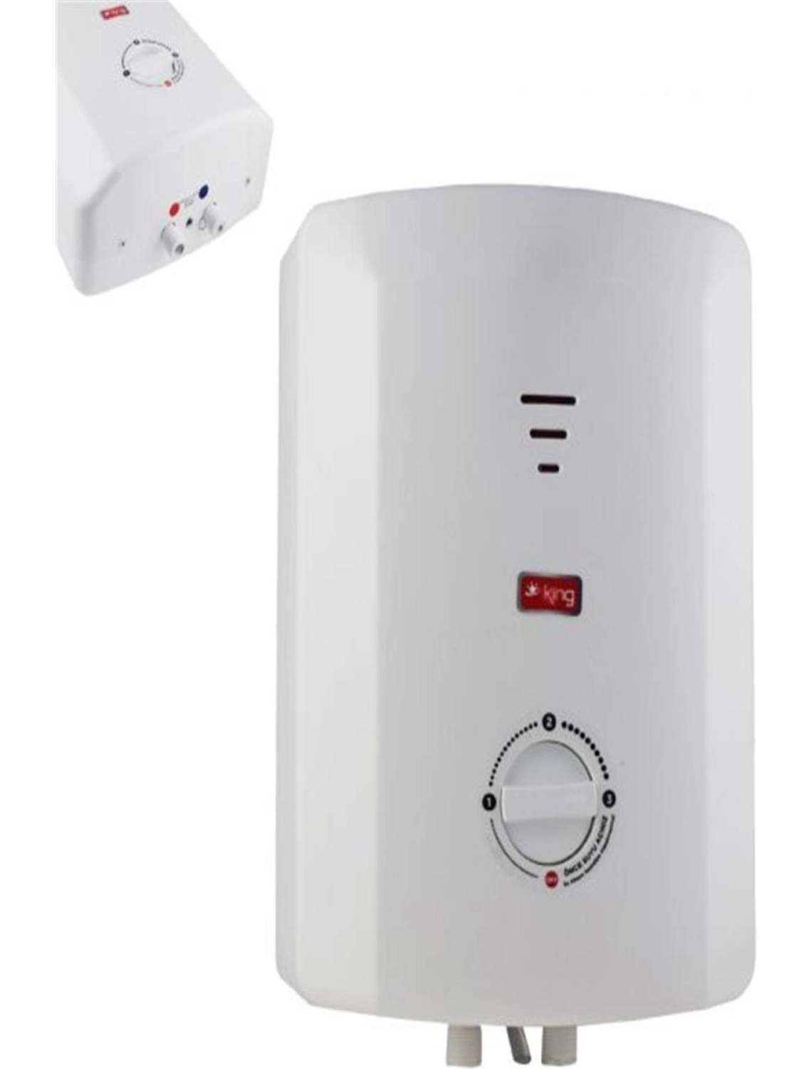 King Ekvator K 7008 Şofben ürün görseli