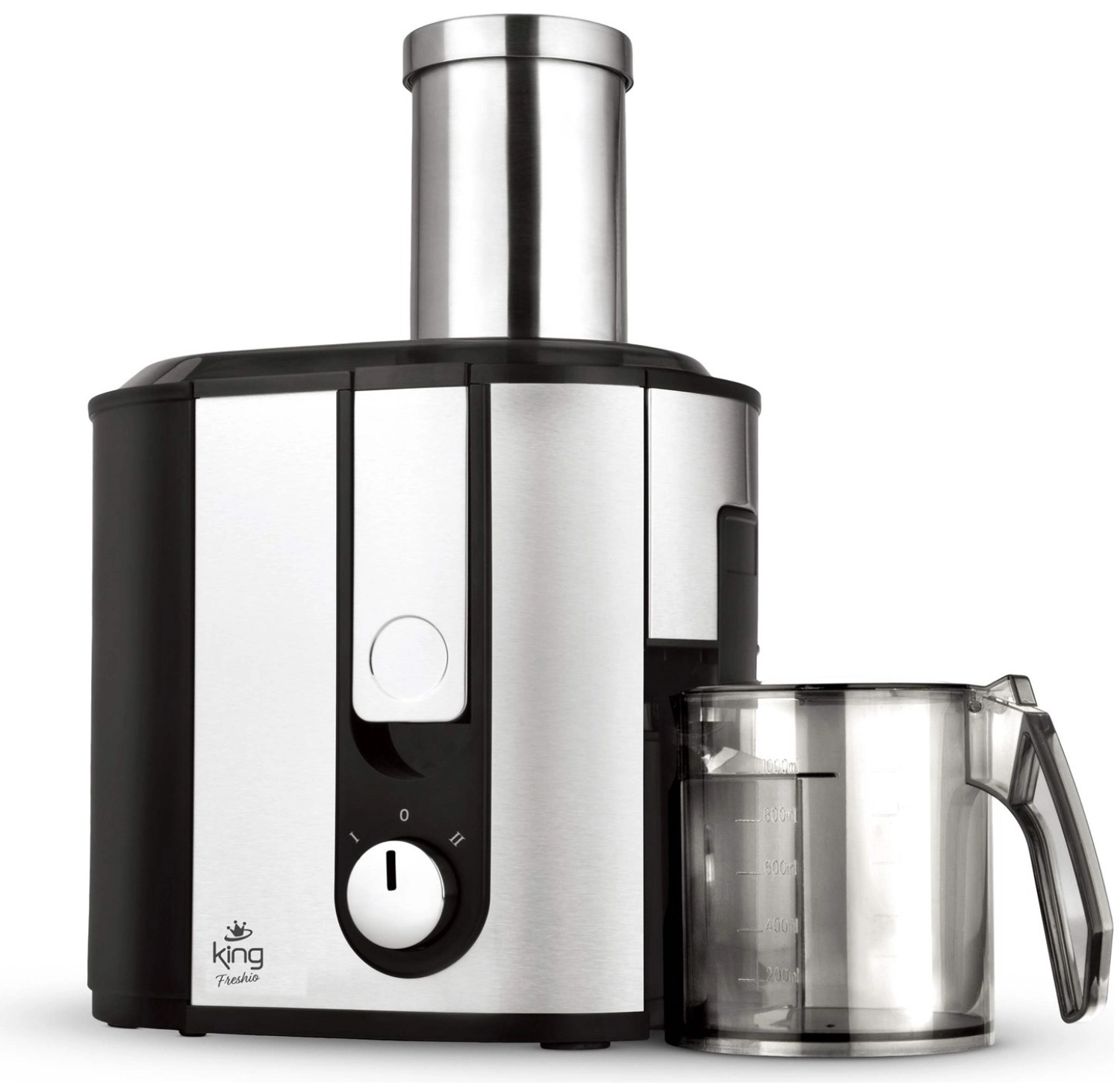 King Freshio Kkm1172 Katı Meyve Sıkacağı ürün görseli