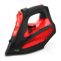 King Kbü703 Osborn Kırmızı 2600 W Buharlı Ütü