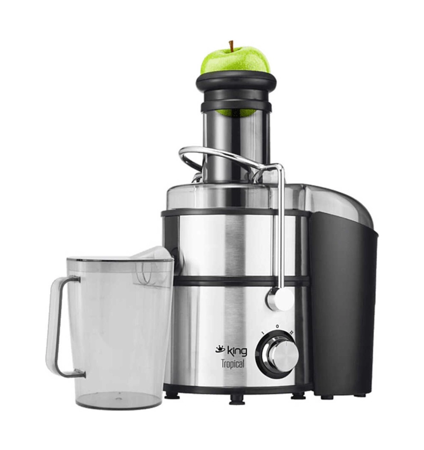 King Kkm 1170 Tropical 1000 W Katı Meyve Sıkacağı ürün görseli