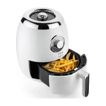 King Kyf25 Magicfry 3.5 Lt Yağsız Beyaz Fritöz