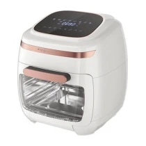 King Kyf30 Magiccooker Plus Oven 11 Lt Yağsız Fritöz
