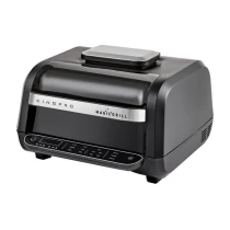 King Kyf31 Magicgrill Airfryer 6.6 Lt Yağsız Fritöz