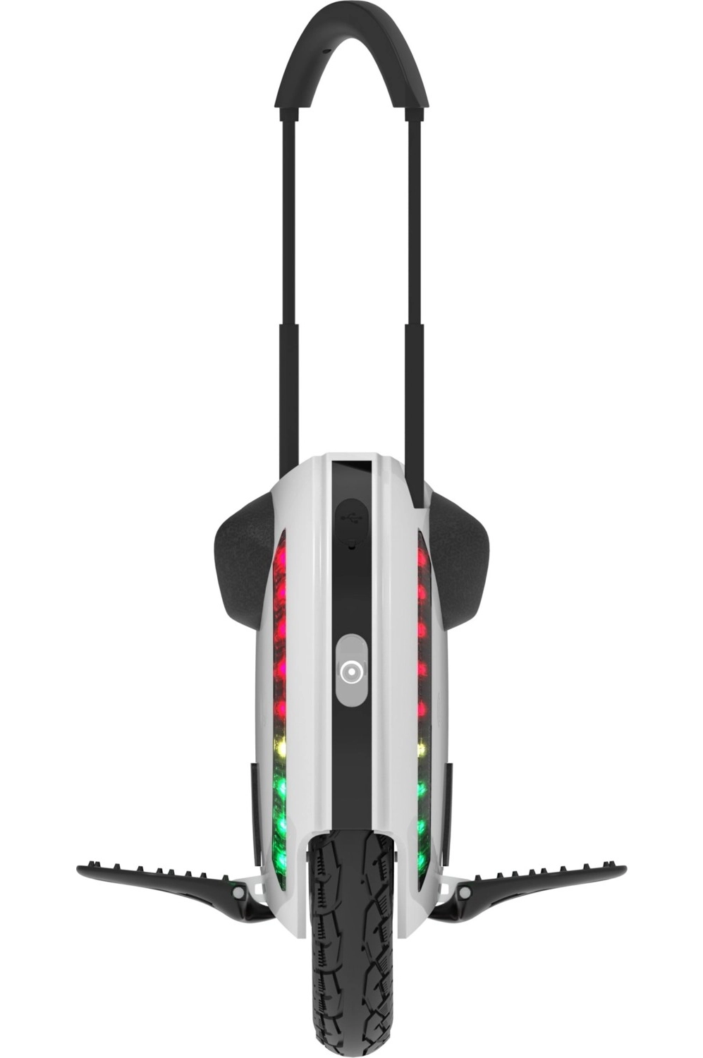 Kingsong Ks-14D Versiyon 3 Yeni Kasa Elektrikli Tek Teker 800W 420Wh - Görsel 5