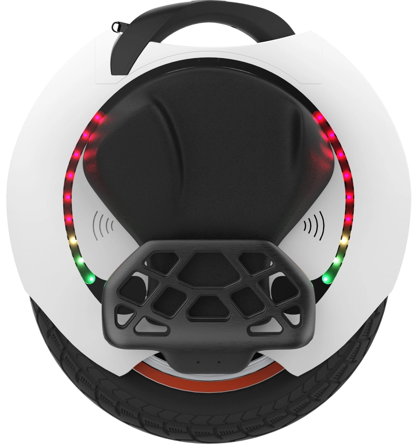 Kingsong Ks-16S Version 3 Yeni Kasa Elektrikli Tek Teker 1200W 840Wh - Görsel 2