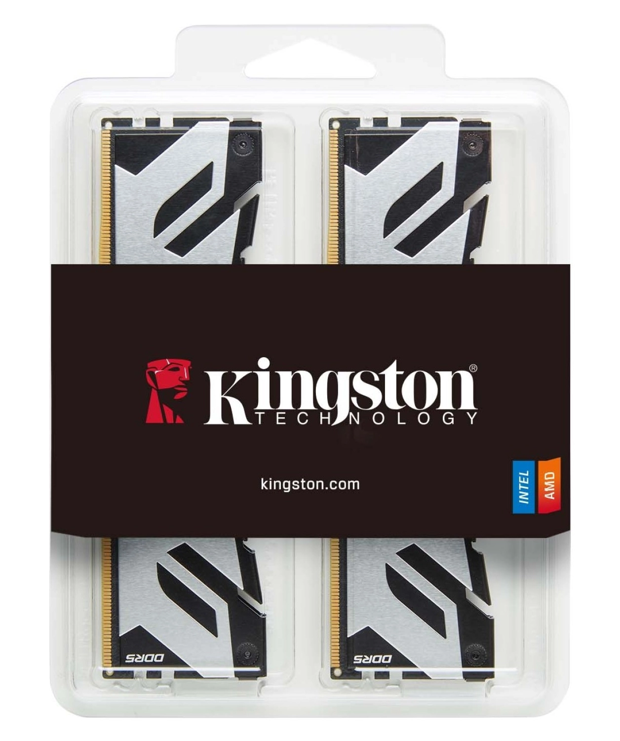 Kingston 32Gb 8000Mhz Ddr5 Ram Kf580C38Rsak2-32Tr - Görsel 3