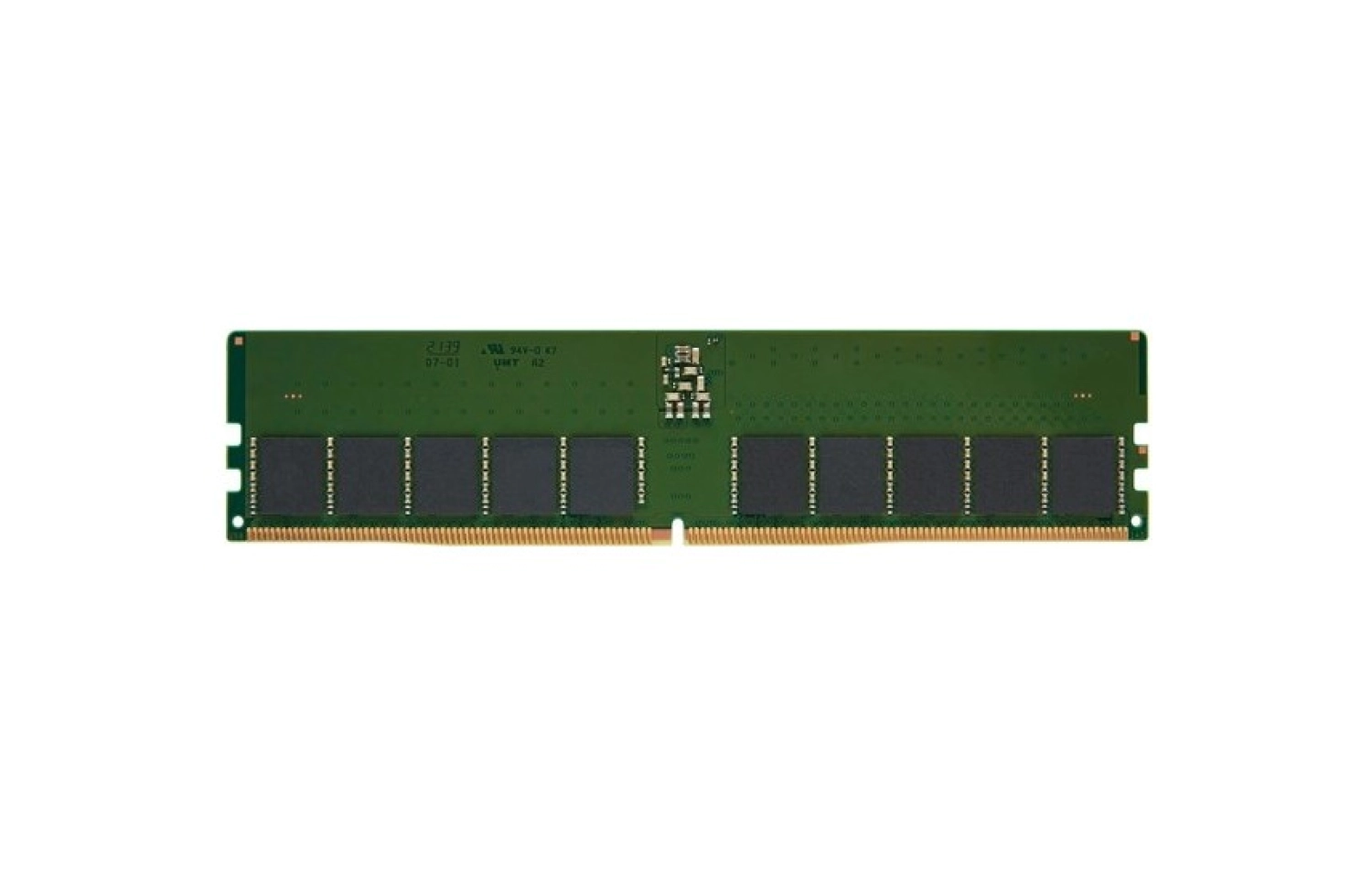 Kingston 32Gb Ddr5 5600Mhz Ecc Regıstred Dımm Sunucu Ram Kth-Pl556D8-32G ürün görseli