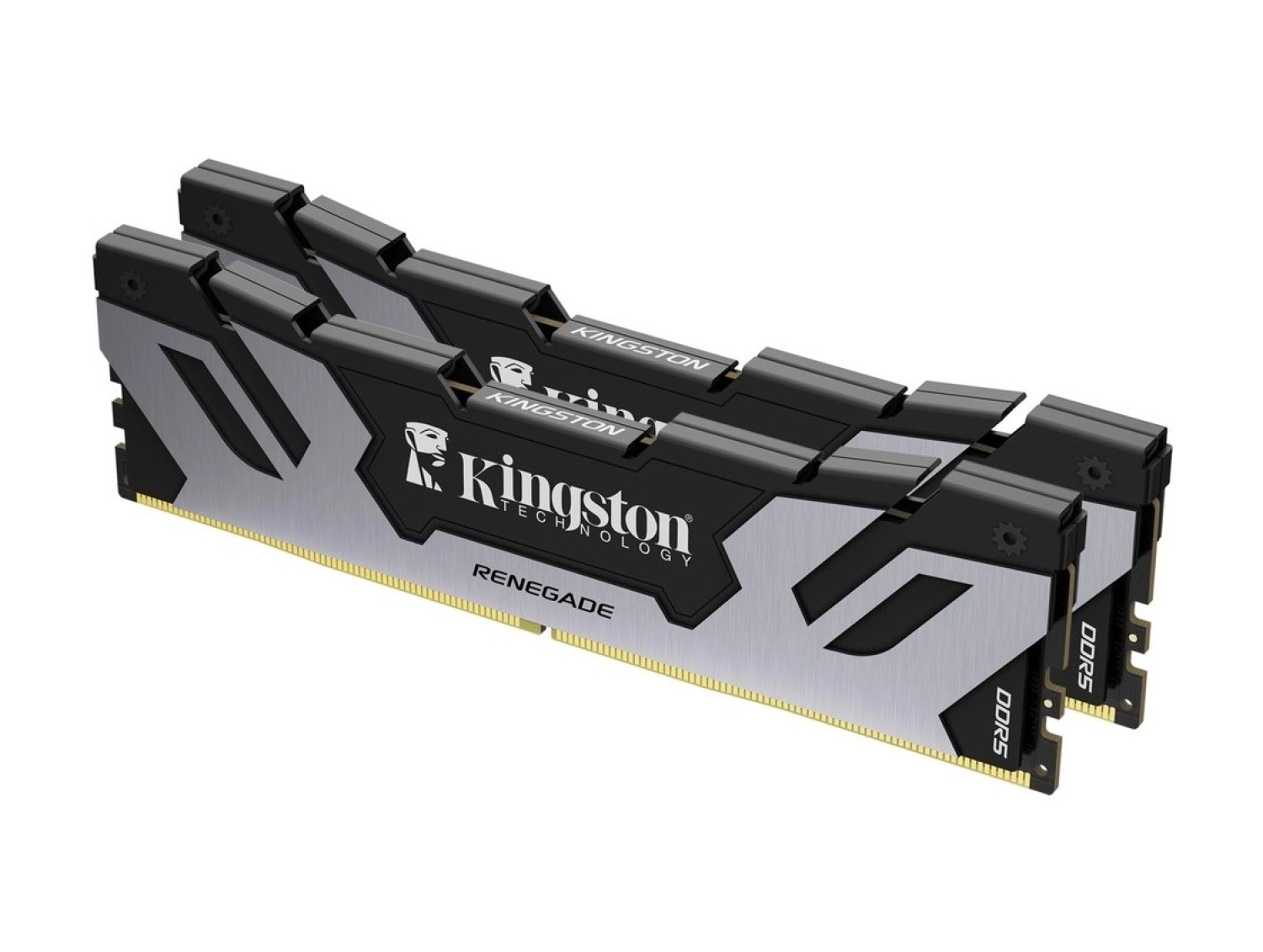 Kingston 32Gb(2X16) Renegade 8000Mhz Cl38 Ddr5 Expo Ram Kf580C38Rsk2-32Tr - Görsel 2